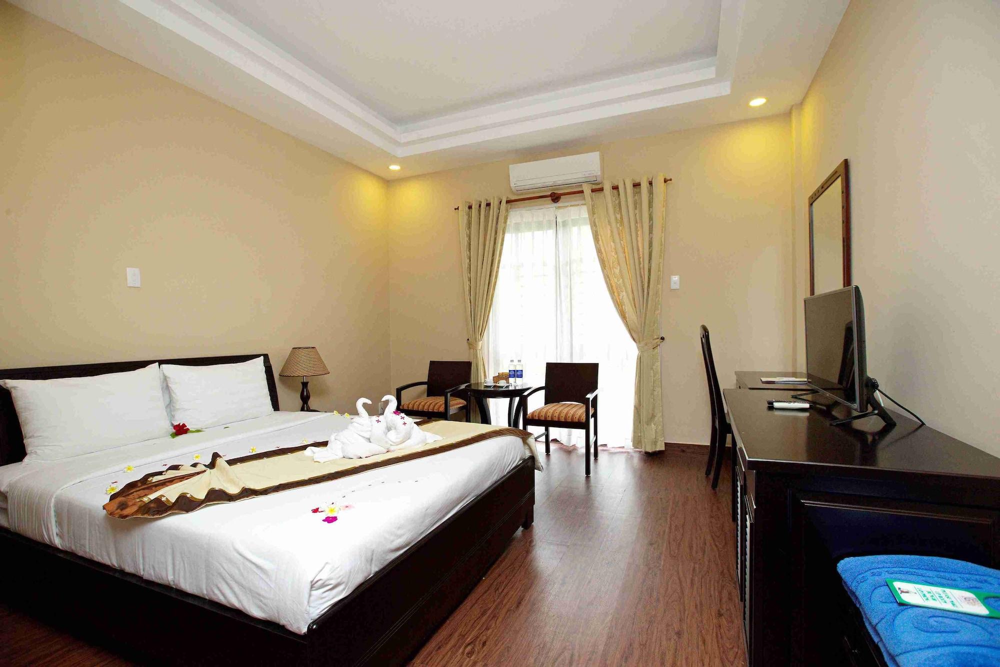Blue Bay Mui Ne Resort & Spa Phan Thiet Exterior foto