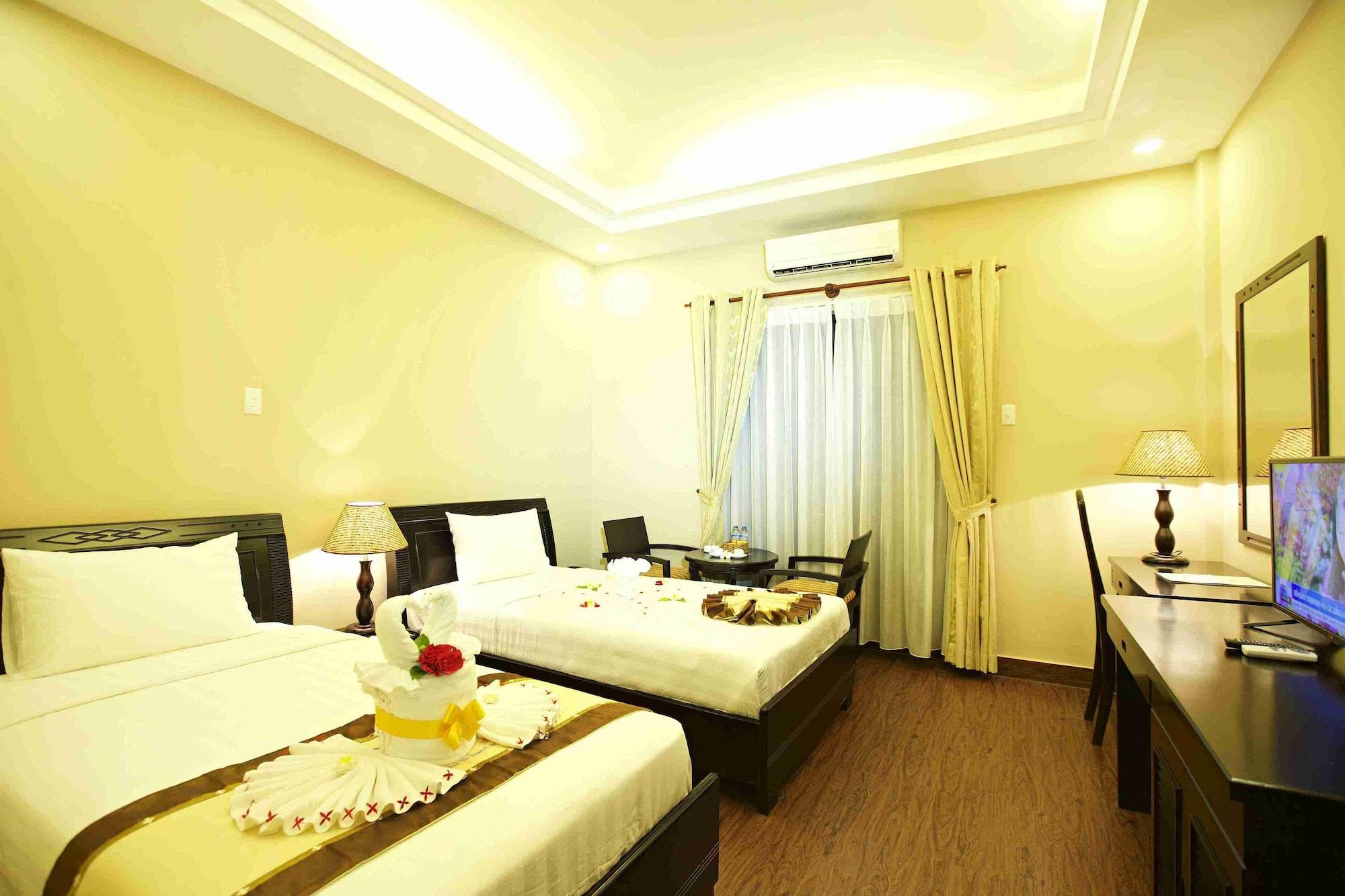 Blue Bay Mui Ne Resort & Spa Phan Thiet Exterior foto