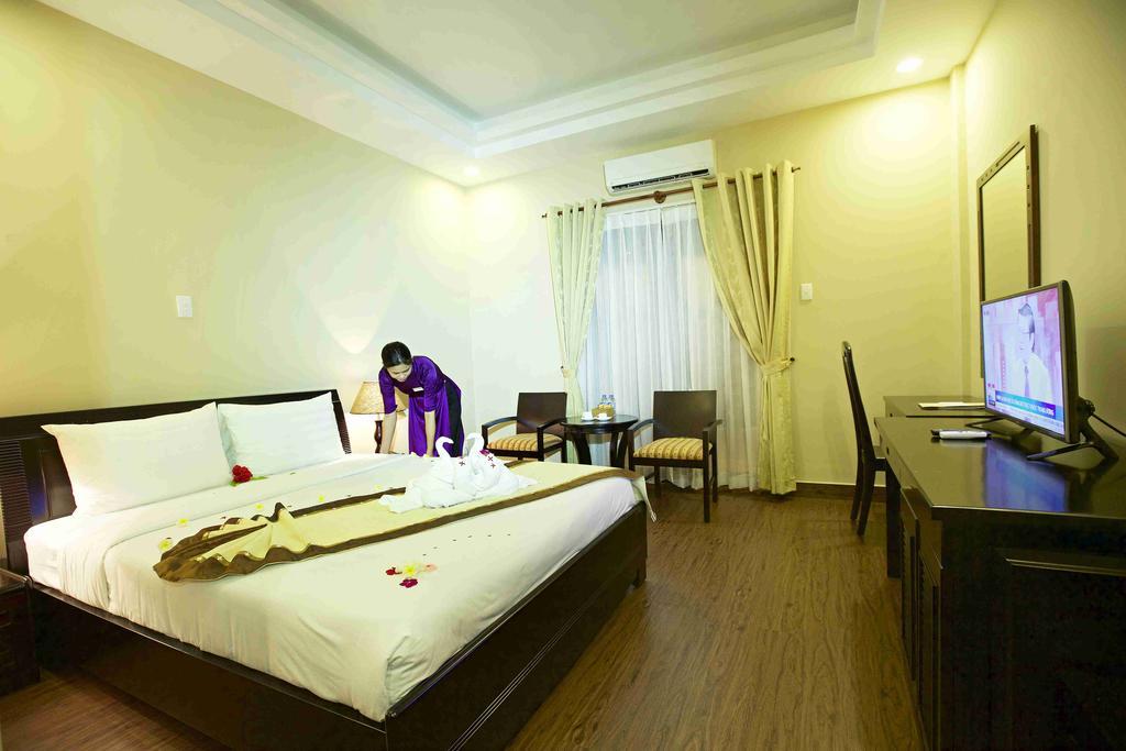Blue Bay Mui Ne Resort & Spa Phan Thiet Zimmer foto