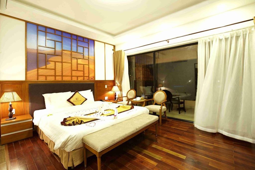 Blue Bay Mui Ne Resort & Spa Phan Thiet Zimmer foto