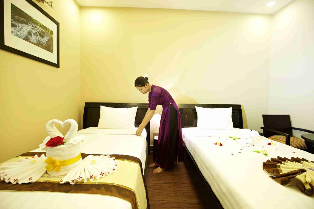 Blue Bay Mui Ne Resort & Spa Phan Thiet Zimmer foto