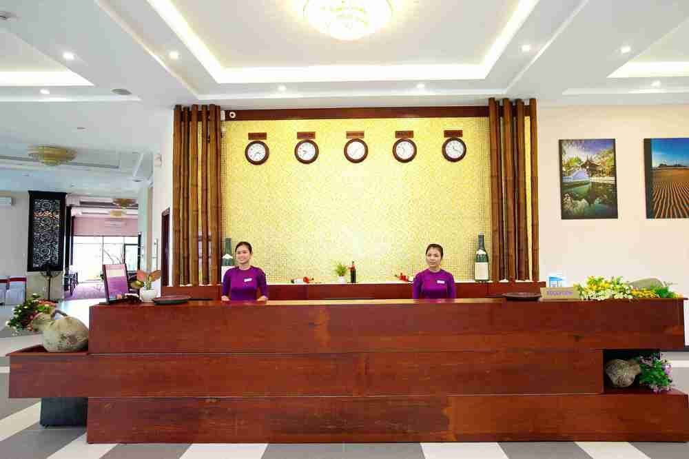 Blue Bay Mui Ne Resort & Spa Phan Thiet Exterior foto