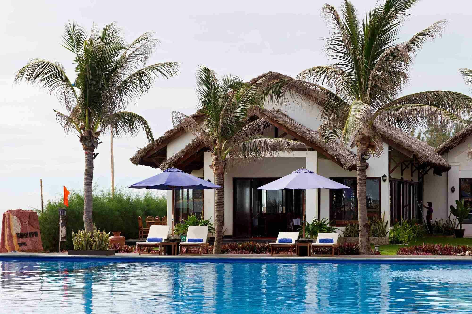 Blue Bay Mui Ne Resort & Spa Phan Thiet Exterior foto