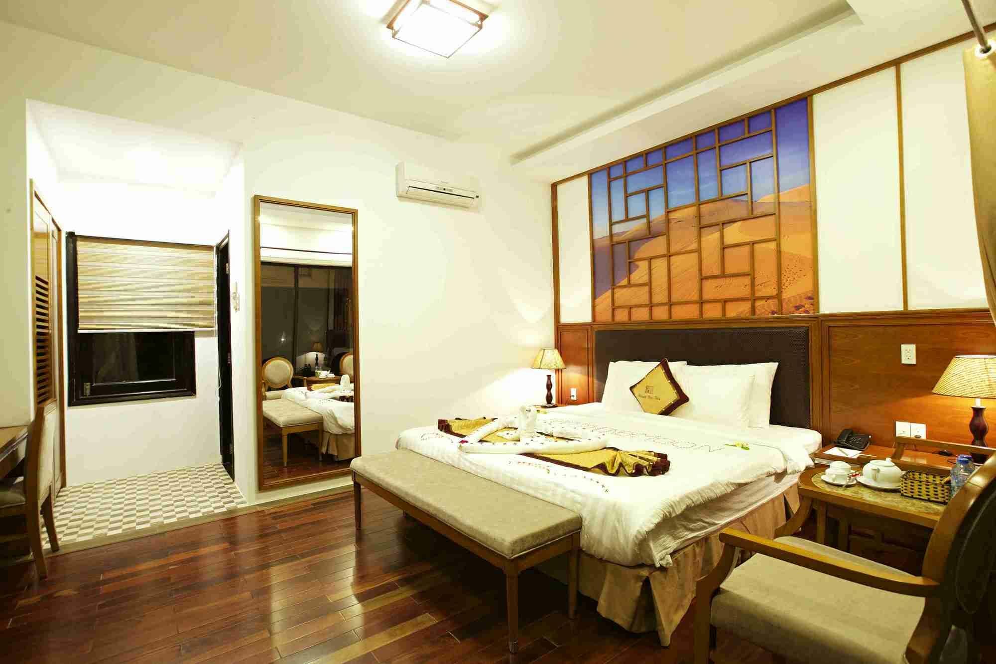 Blue Bay Mui Ne Resort & Spa Phan Thiet Exterior foto