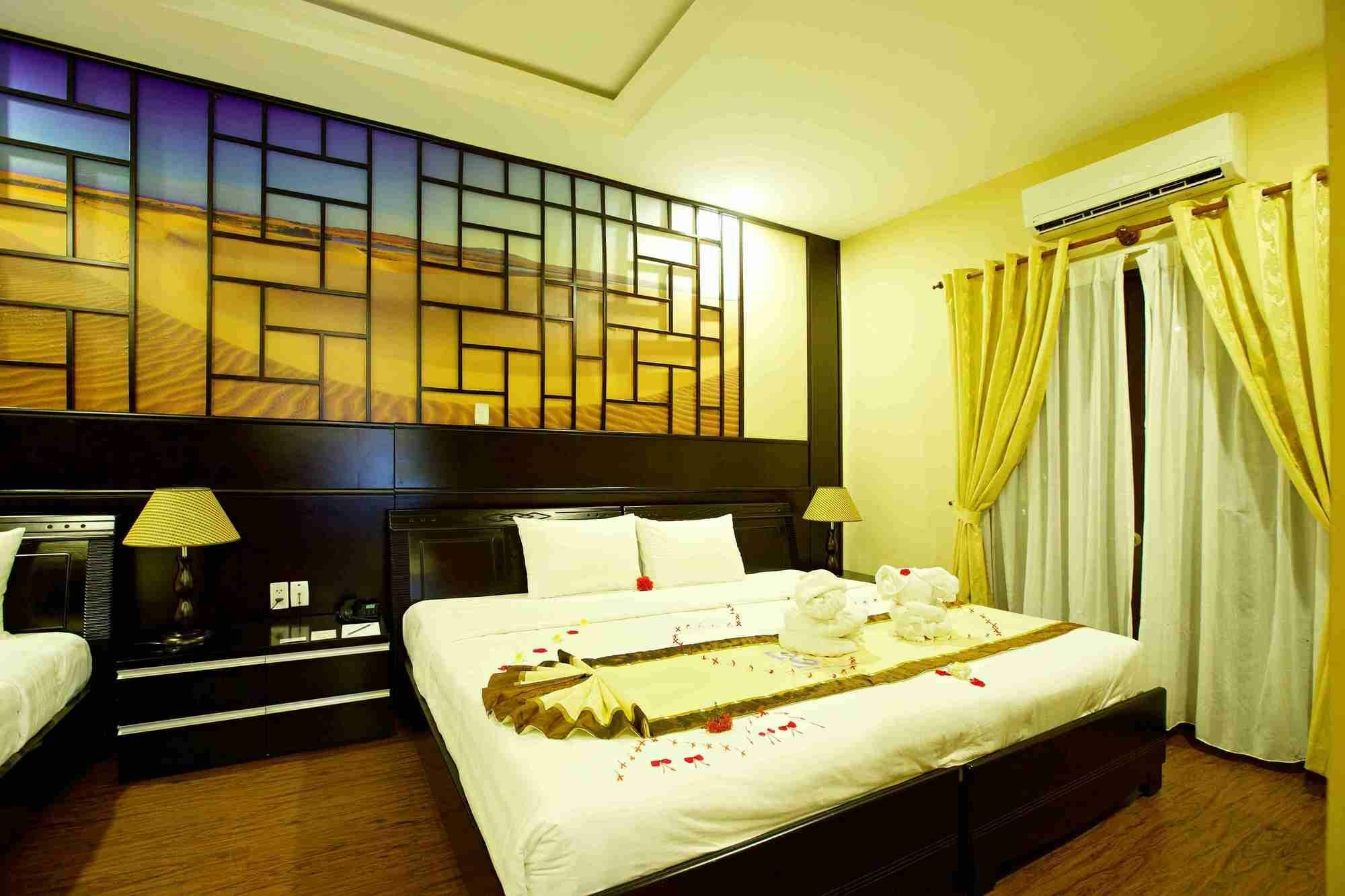 Blue Bay Mui Ne Resort & Spa Phan Thiet Exterior foto