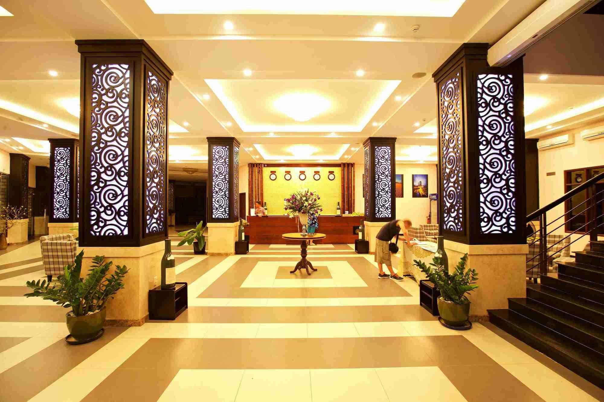 Blue Bay Mui Ne Resort & Spa Phan Thiet Exterior foto