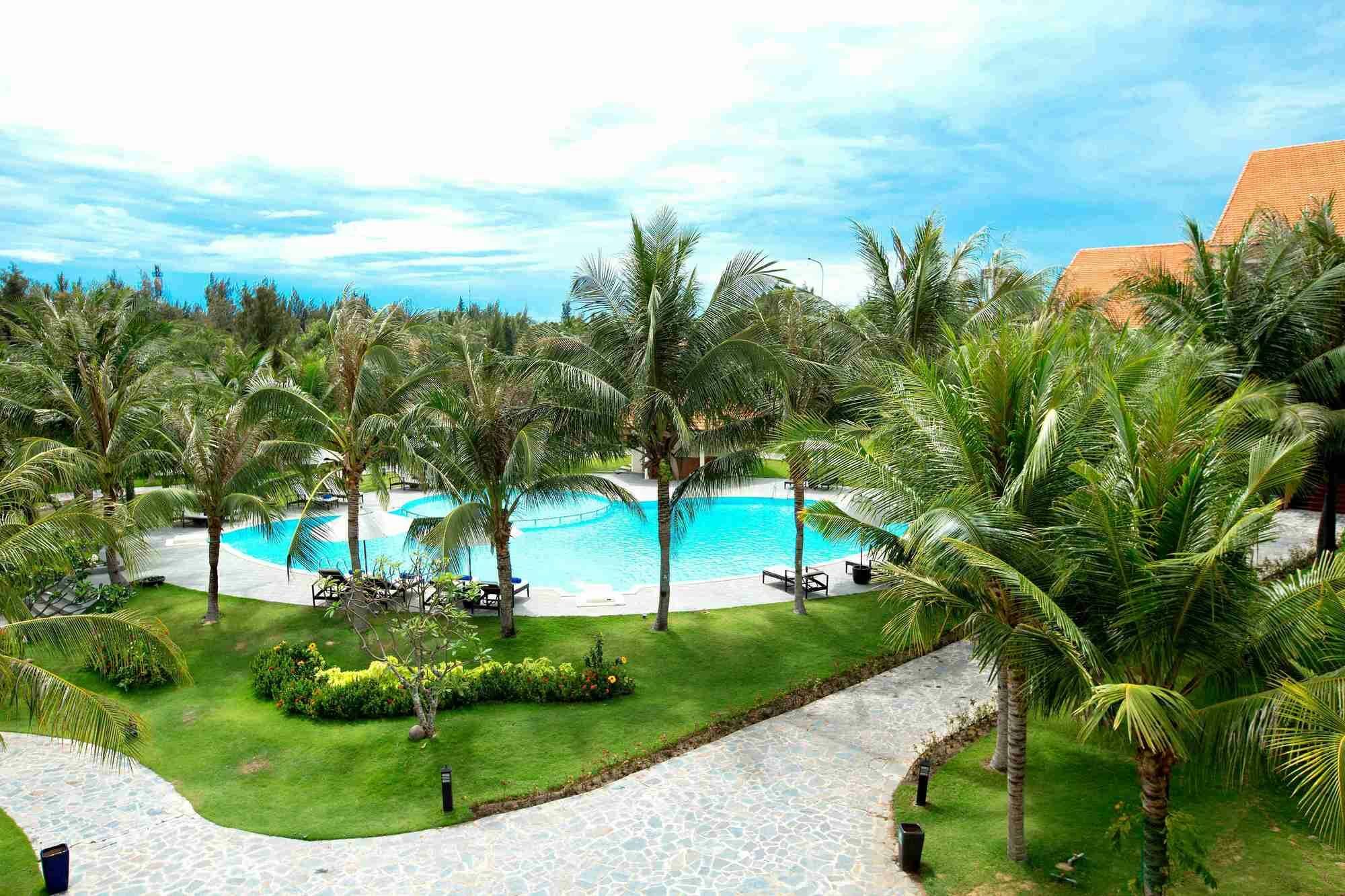 Blue Bay Mui Ne Resort & Spa Phan Thiet Exterior foto