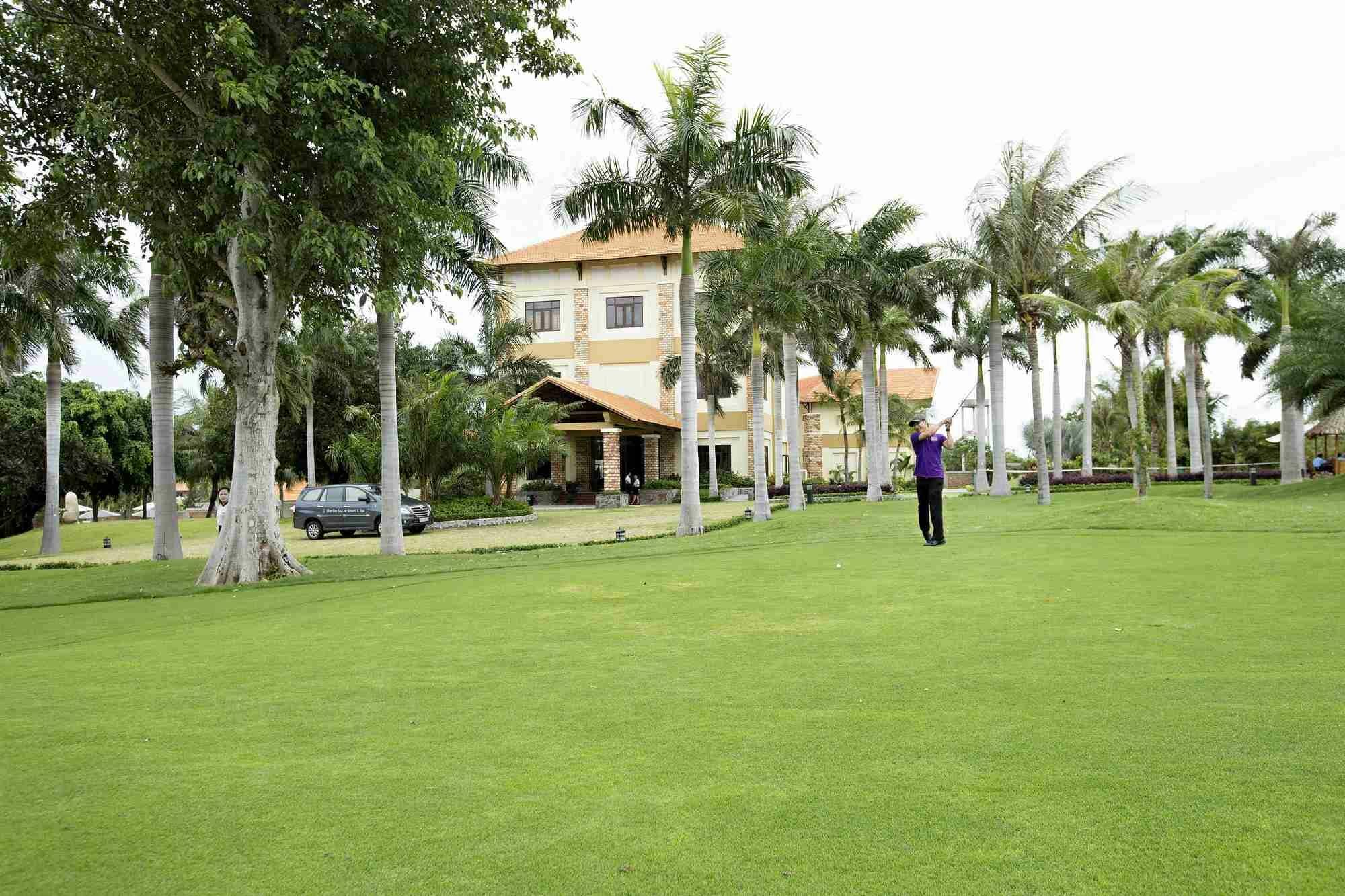 Blue Bay Mui Ne Resort & Spa Phan Thiet Exterior foto