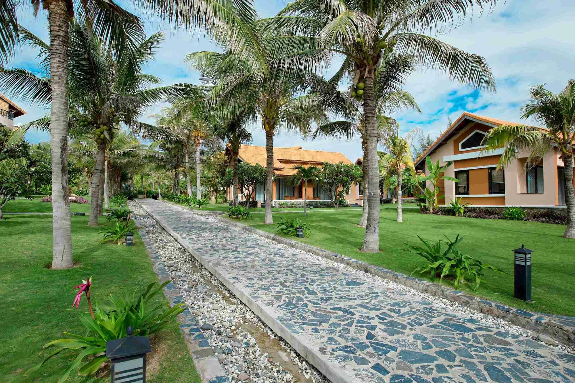 Blue Bay Mui Ne Resort & Spa Phan Thiet Exterior foto